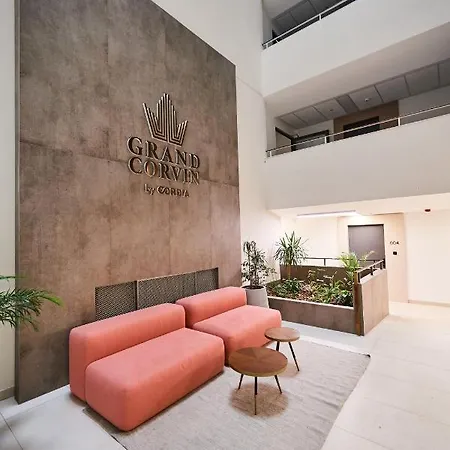 Apartment Corvin Modern