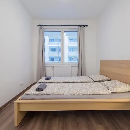 Corvin Modern Apartment Budapest