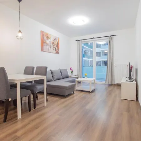 Apartment Corvin Modern Budapest