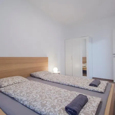 Apartment Corvin Modern