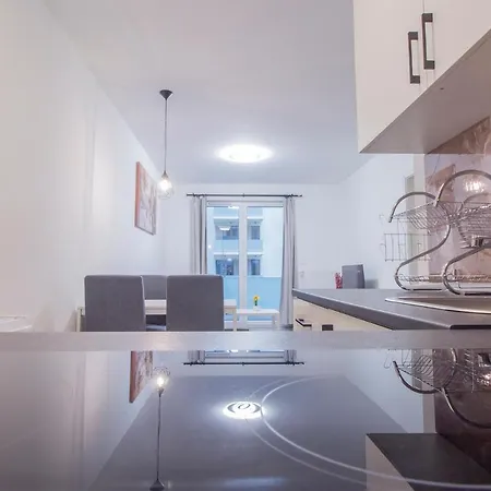 Corvin Modern Apartment *