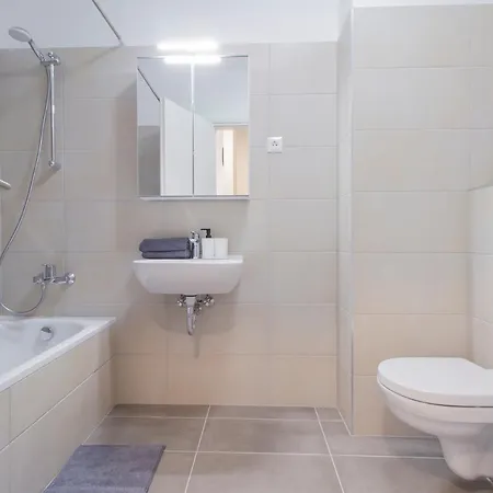Corvin Modern Apartment Budapest