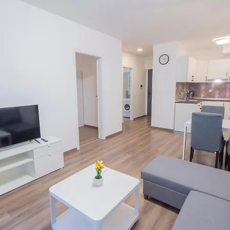 Corvin Modern Apartment Budapest