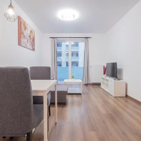 Corvin Modern Apartment