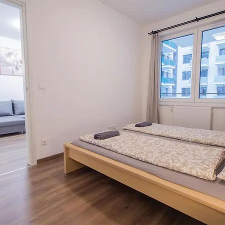 Corvin Modern דירה *