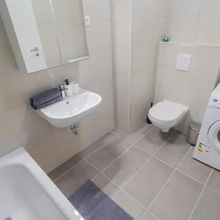 Corvin Modern Apartment Budapest