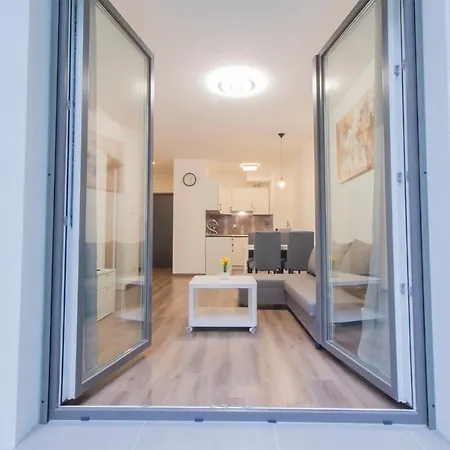 Corvin Modern Budapest