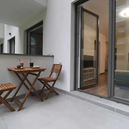 Apartment Corvin Modern