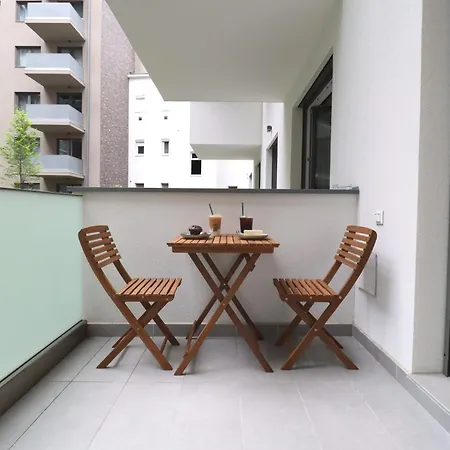 Apartment Corvin Modern
