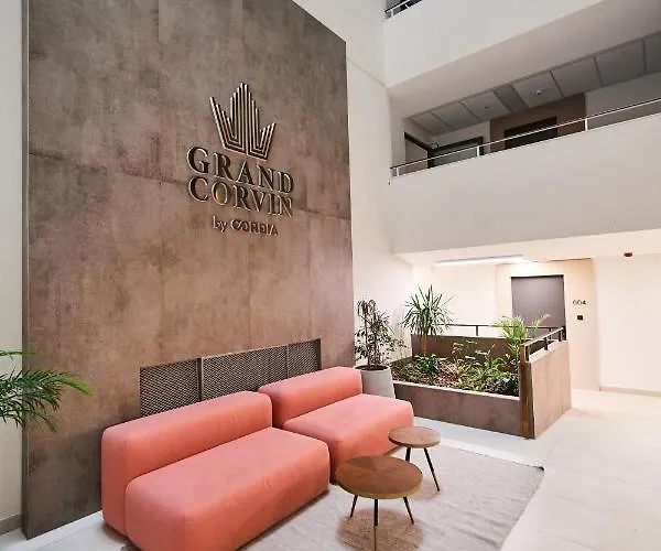 Appartamento Corvin Modern