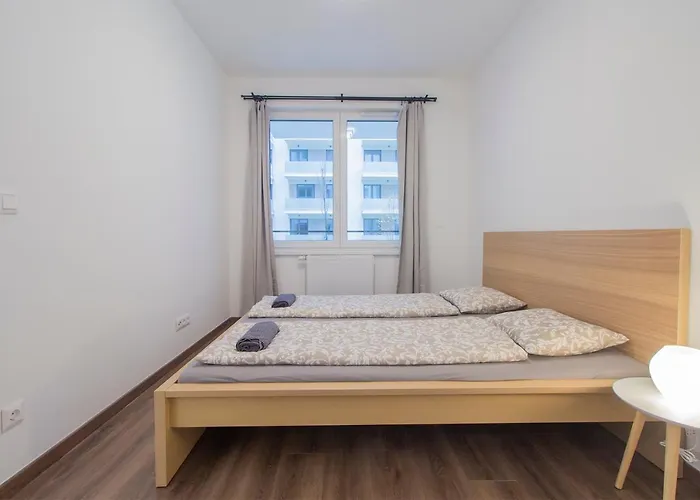 Corvin Modern Appartamento Budapest
