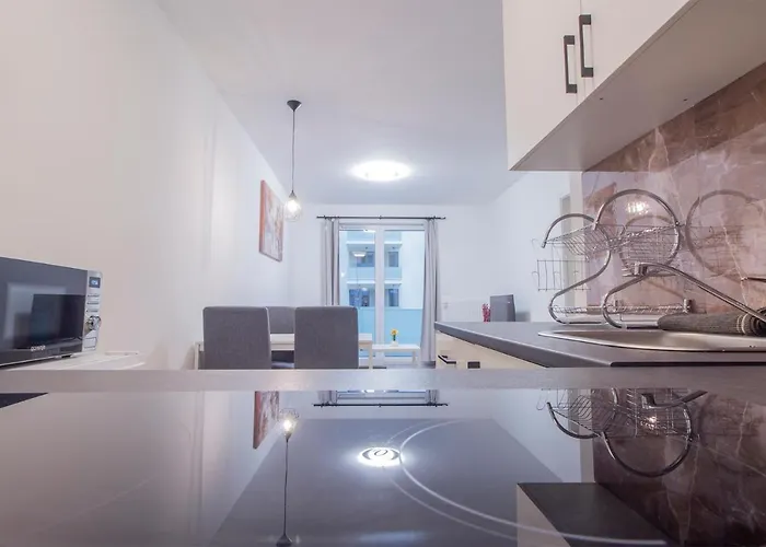 Corvin Modern Appartamento *