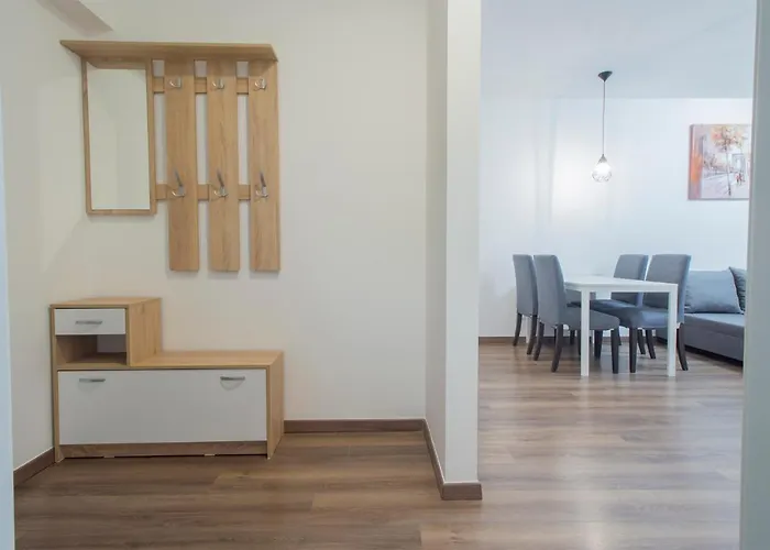 Appartamento Corvin Modern