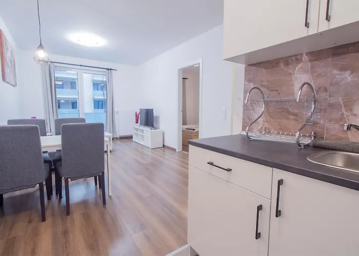 Corvin Modern Appartamento