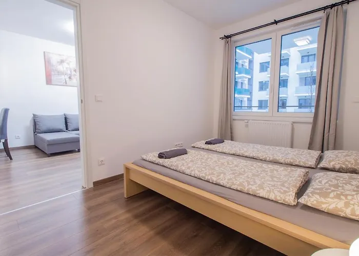 Corvin Modern Appartamento *