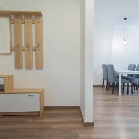 Apartamento Corvin Modern